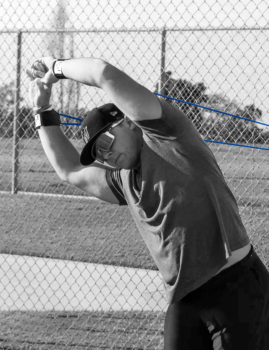 Arm Pro Softball Baseball Resistance Bands for Pitching Throwing Arm  Strength